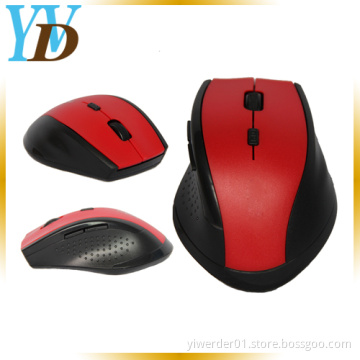 2014 Portable Mini 2.4G Wireless Optical Logo Mouse (YWD-G14)